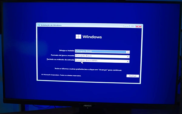Como Formatar o Computador com Segurança e Sem Perder Arquivos